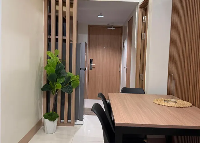 Gumi Staycay Aparthotel Manila