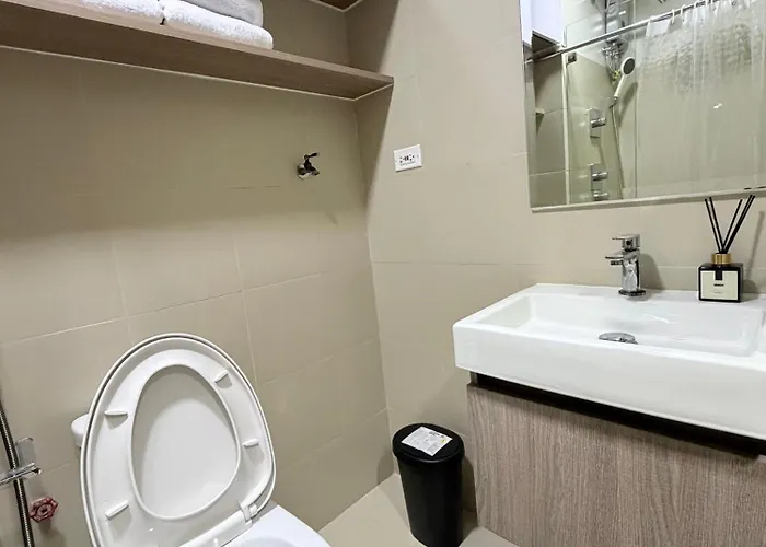 Gumi Staycay Aparthotel Manila