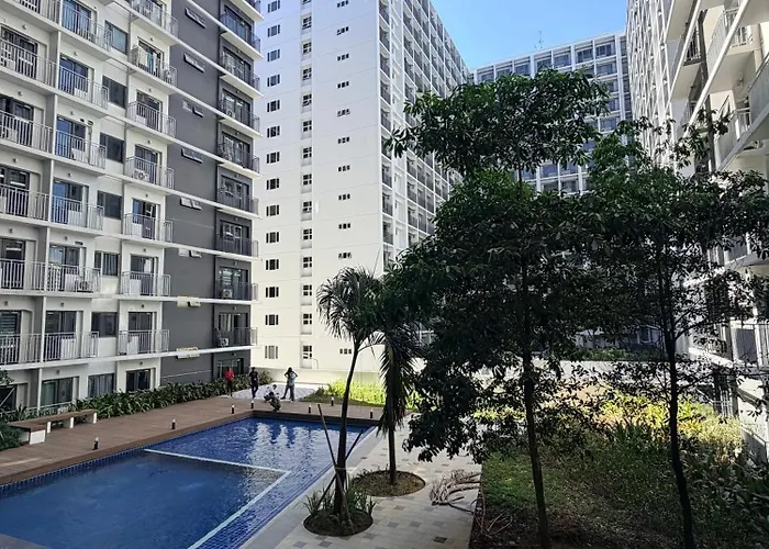 Aparthotel Gumi Staycay Manila