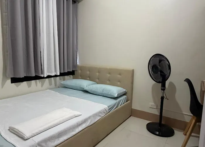 Gumi Staycay Manila