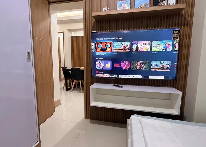 Aparthotel Gumi Staycay Manila